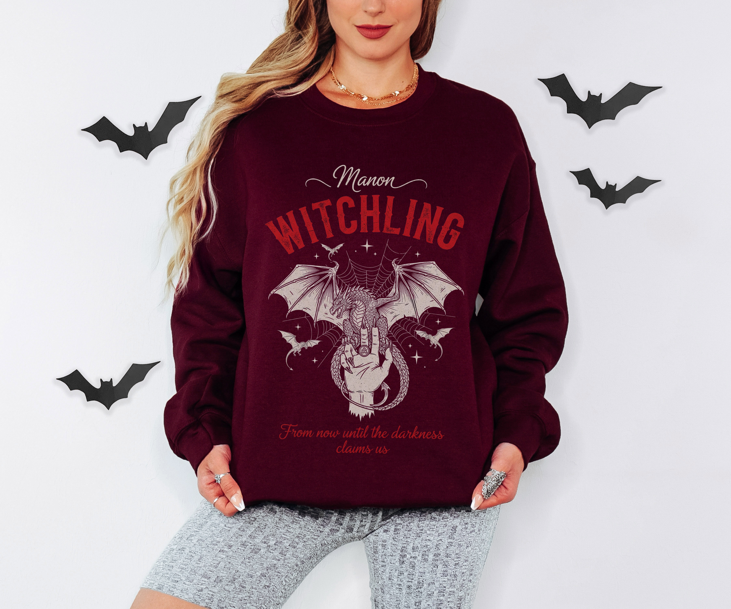 Manon Witchling Sweatshirt