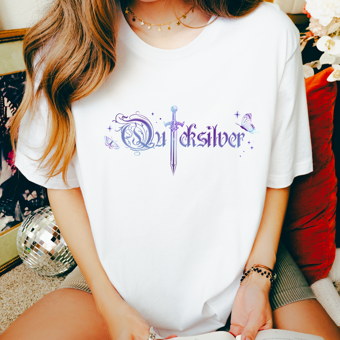 Quicksilver Oath Tee