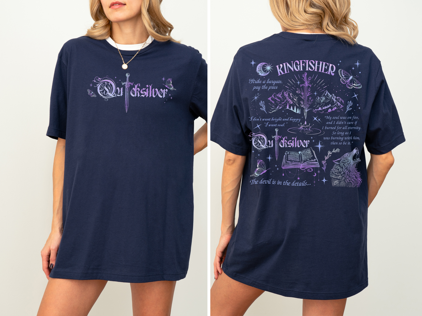 Quicksilver Oath Tee