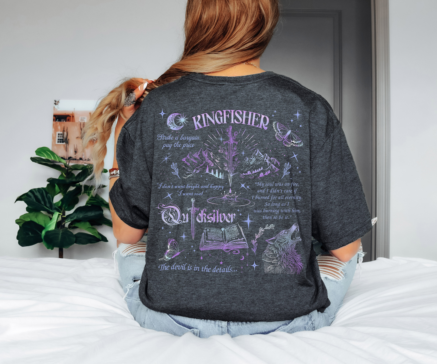 Quicksilver Oath Tee