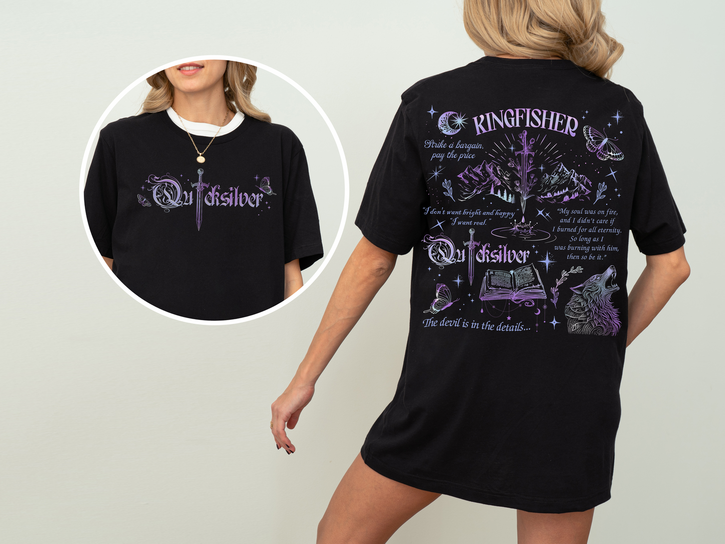 Quicksilver Oath Tee