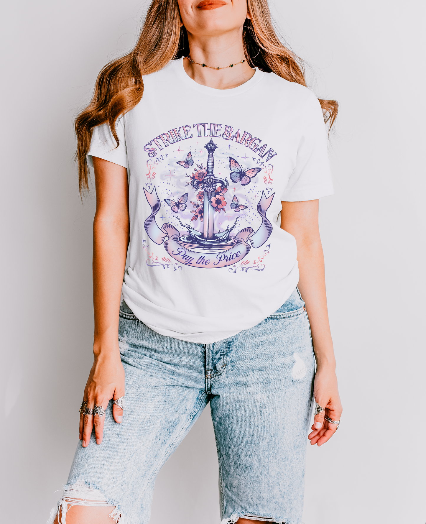 Bargain Bound Tee