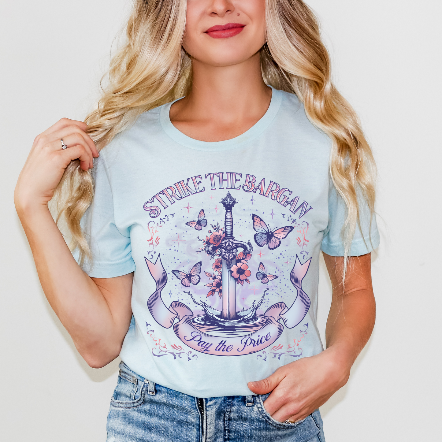 Bargain Bound Tee