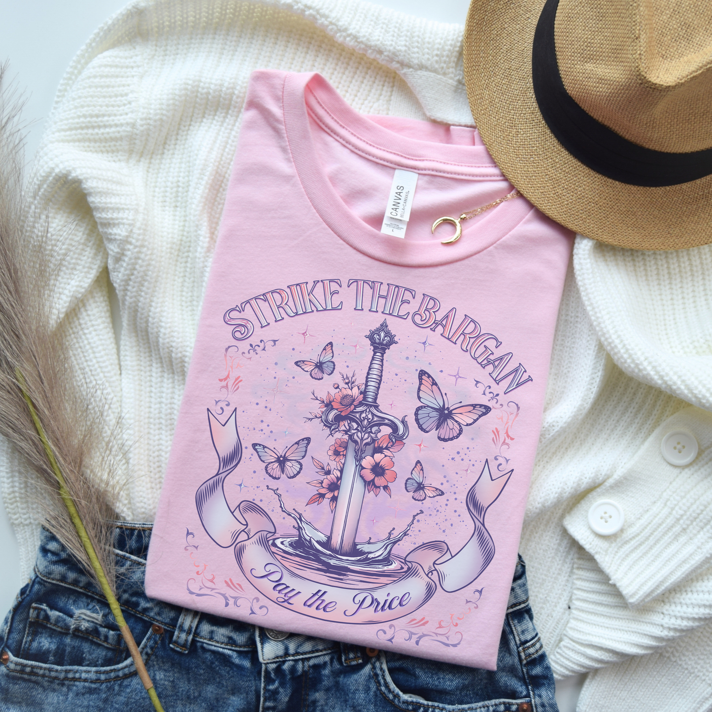 Bargain Bound Tee