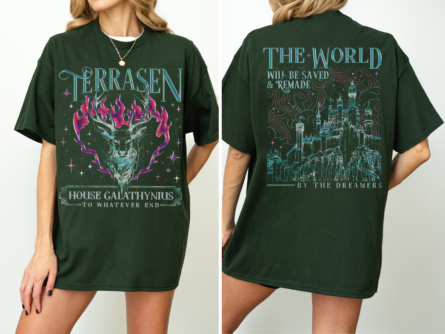 Terrasen Dreamers Tee
