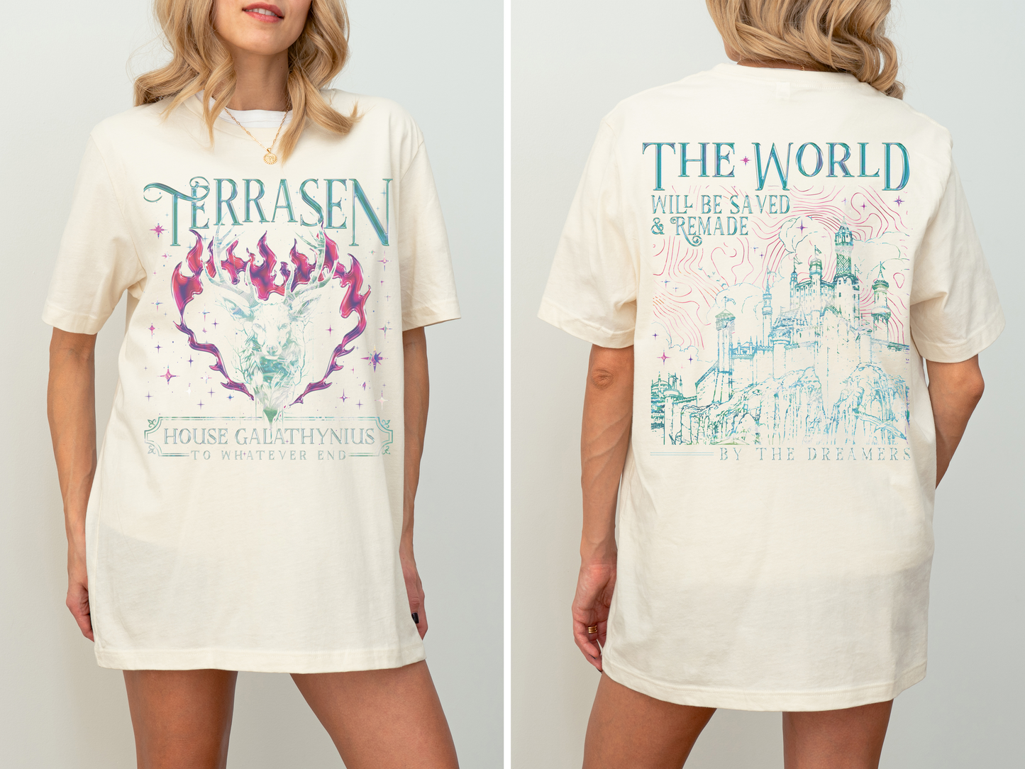 Terrasen Dreamers Tee