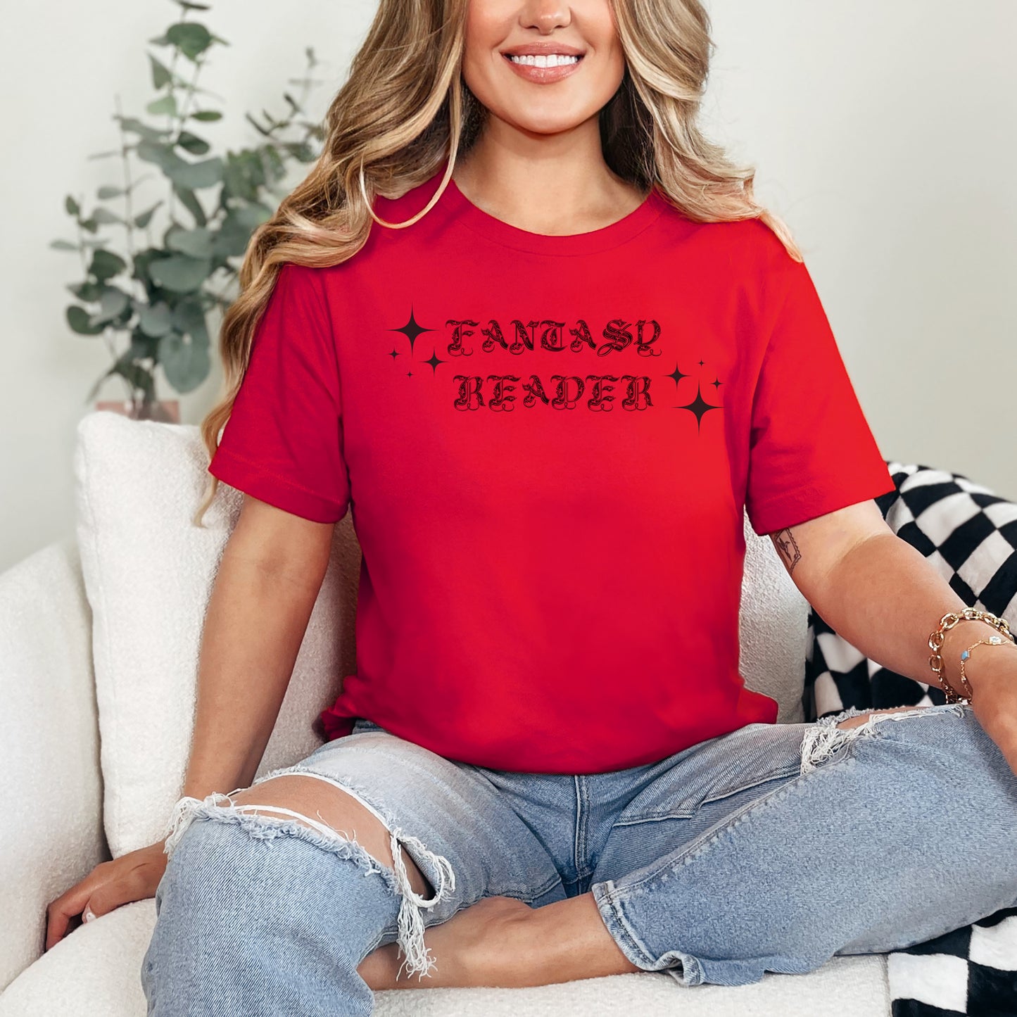 Fantasy Reader Tee