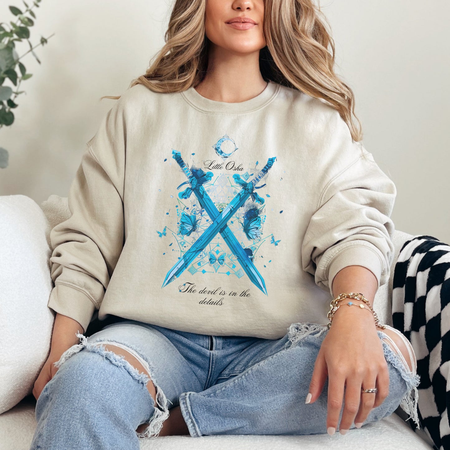 Quicksilver Fan Art Sweatshirt