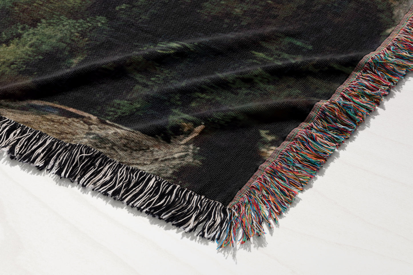 Basgiath War College Woven Throw Blanket