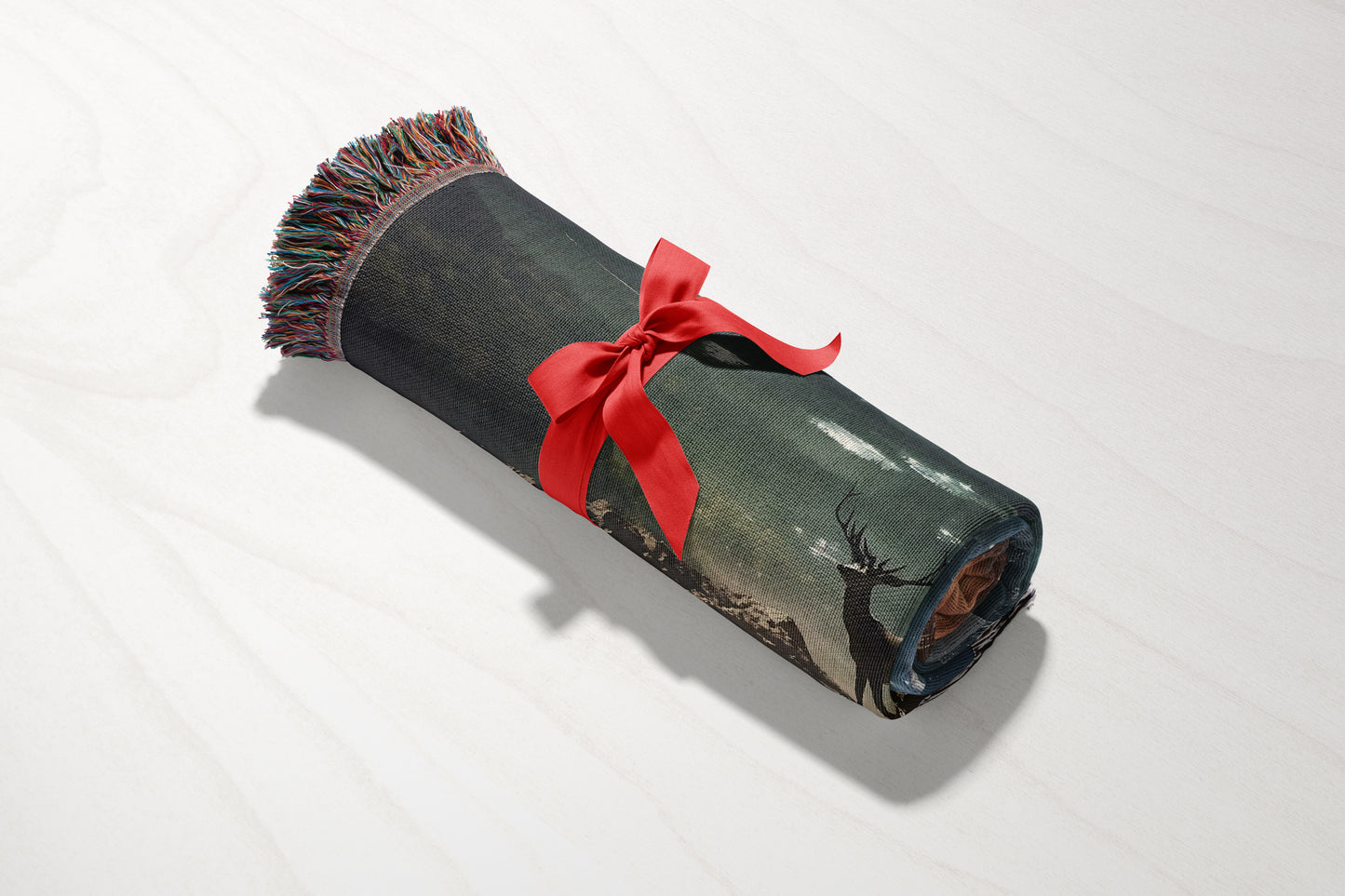 Sarah J. Maas Realms Woven Throw Blanket