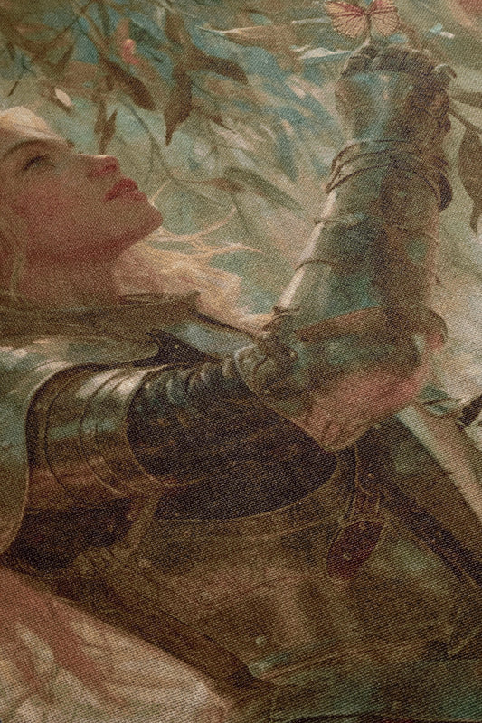 Throne of Glass Inspired Woven Throw Blanket - MagicMerchEmporium