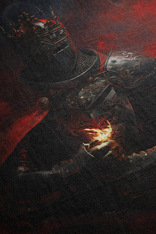 Dark Academia Jacquard Woven Throw Blanket - MagicMerchEmporium