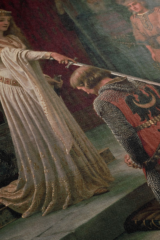 The Accolade Woven Blanket