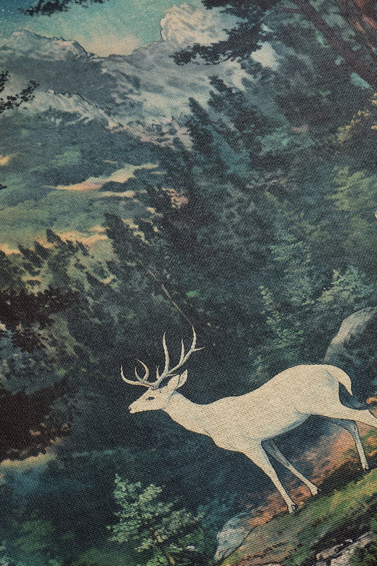 Celaena Sardothian Woven Throw Blanket