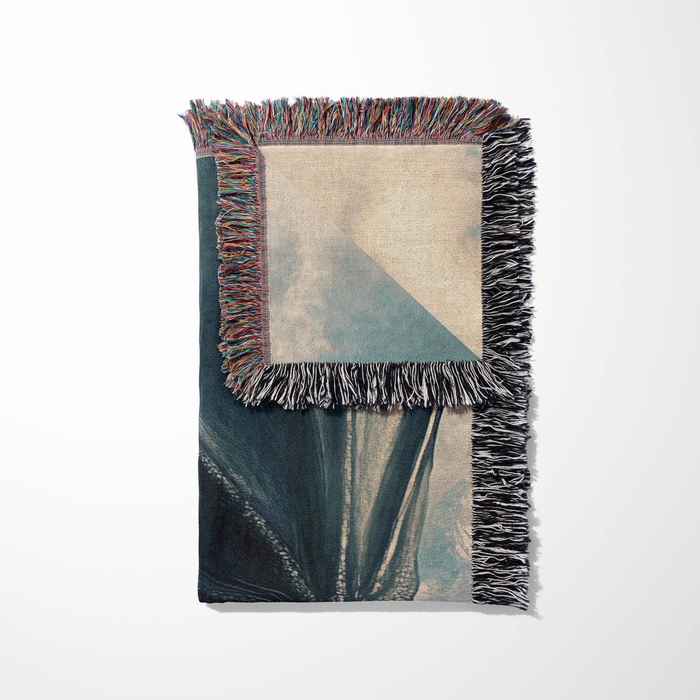 Manon Blackbeak Woven Throw Blanket