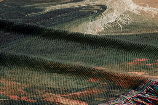 TOG Dragon Tapestry Woven Throw Blanket - MagicMerchEmporium