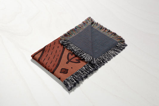 Cozy Fall Blanket