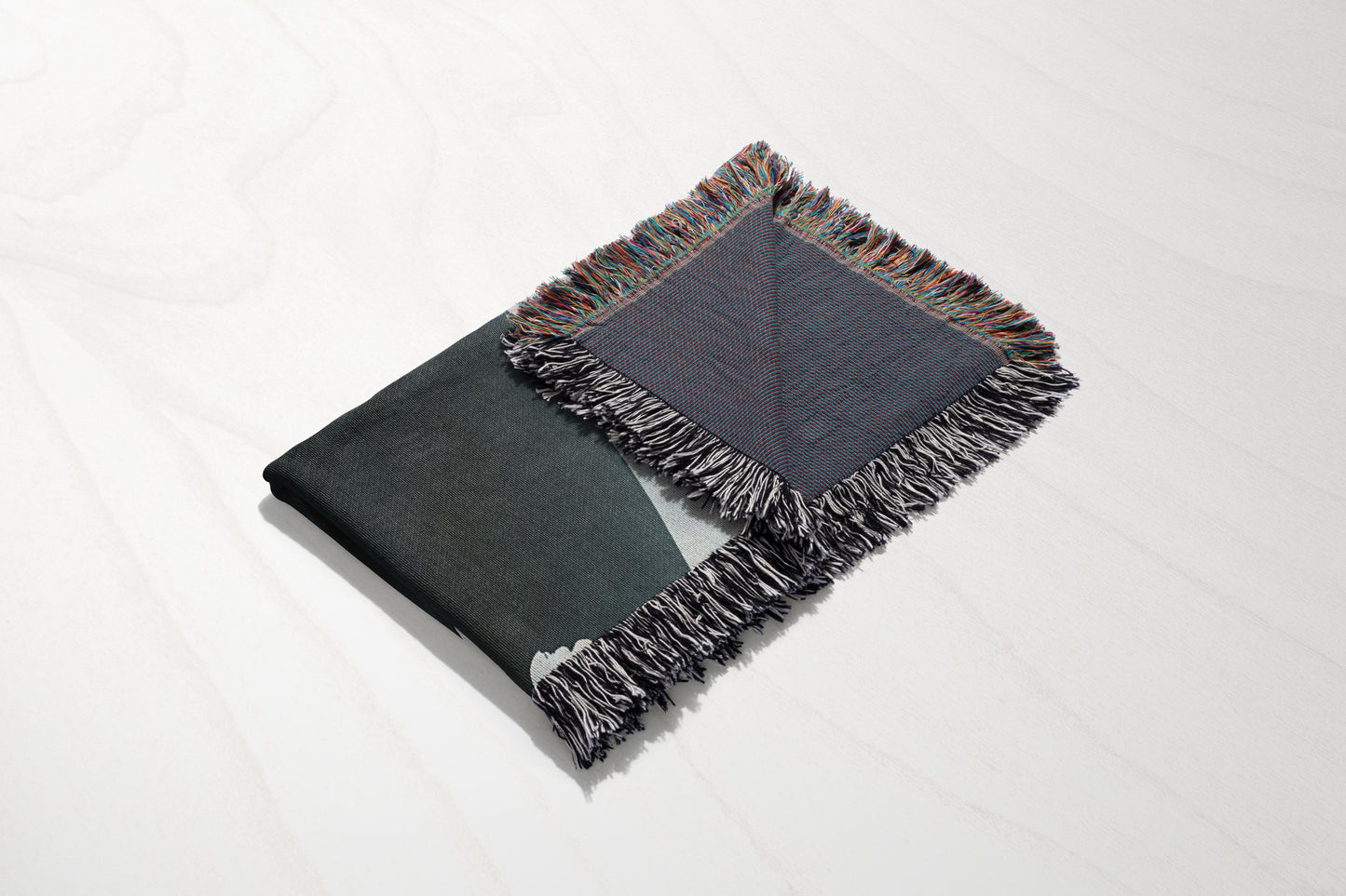 🐉 Abraxos Woven Tapestry Blanket
