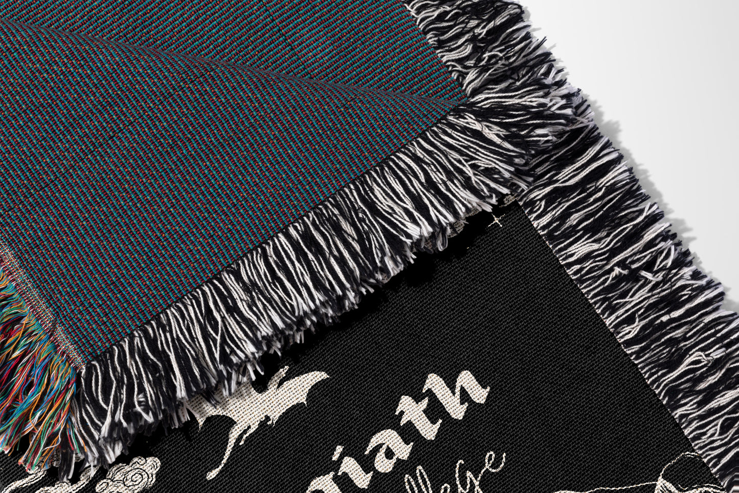 🖤 Basgiath War College Blanket