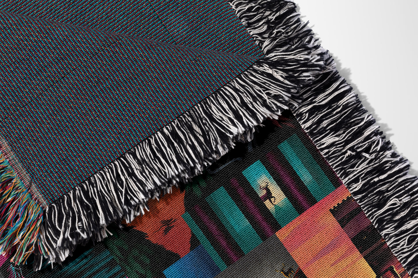 Throne of Glass Woven Throw Blanket