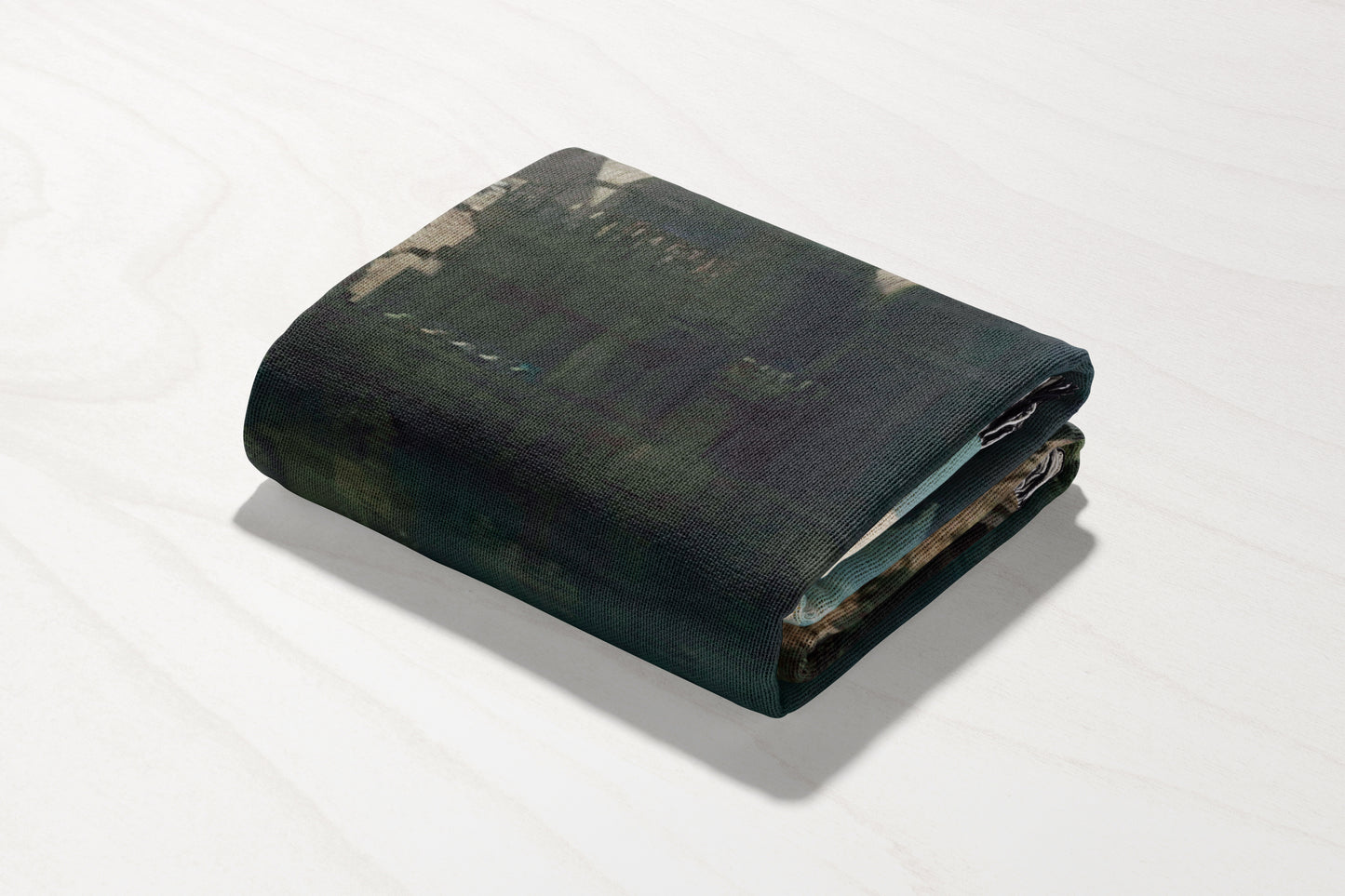 Basgiath War College Woven Throw Blanket