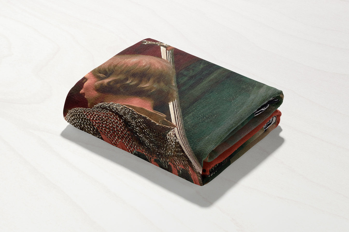 The Accolade Woven Blanket