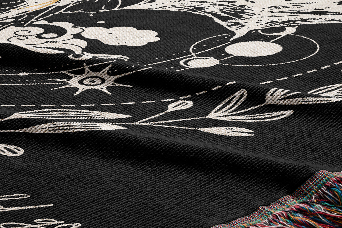 🖤 Basgiath War College Blanket
