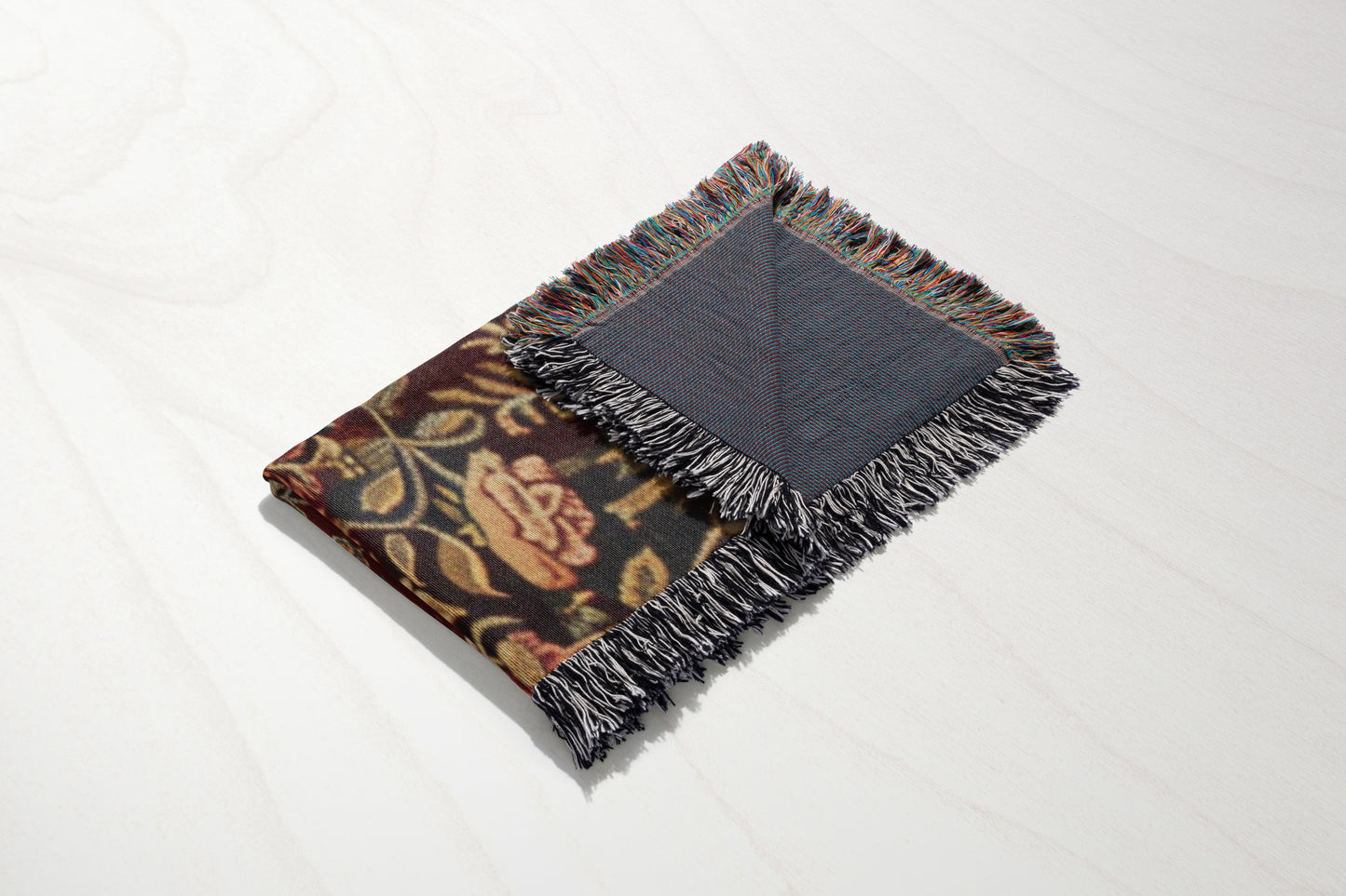🏰 Medieval Tapestry – Hogwarts Inspired Common Room Wall Art