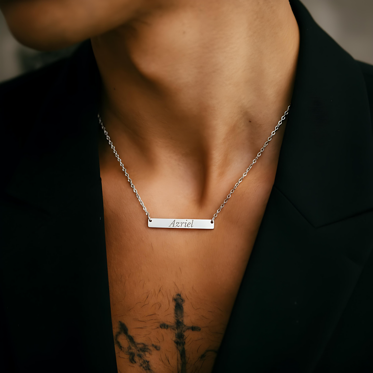 Azriel Necklace - MagicMerchEmporium