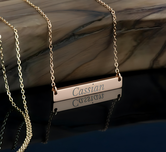 Cassian Necklace - MagicMerchEmporium