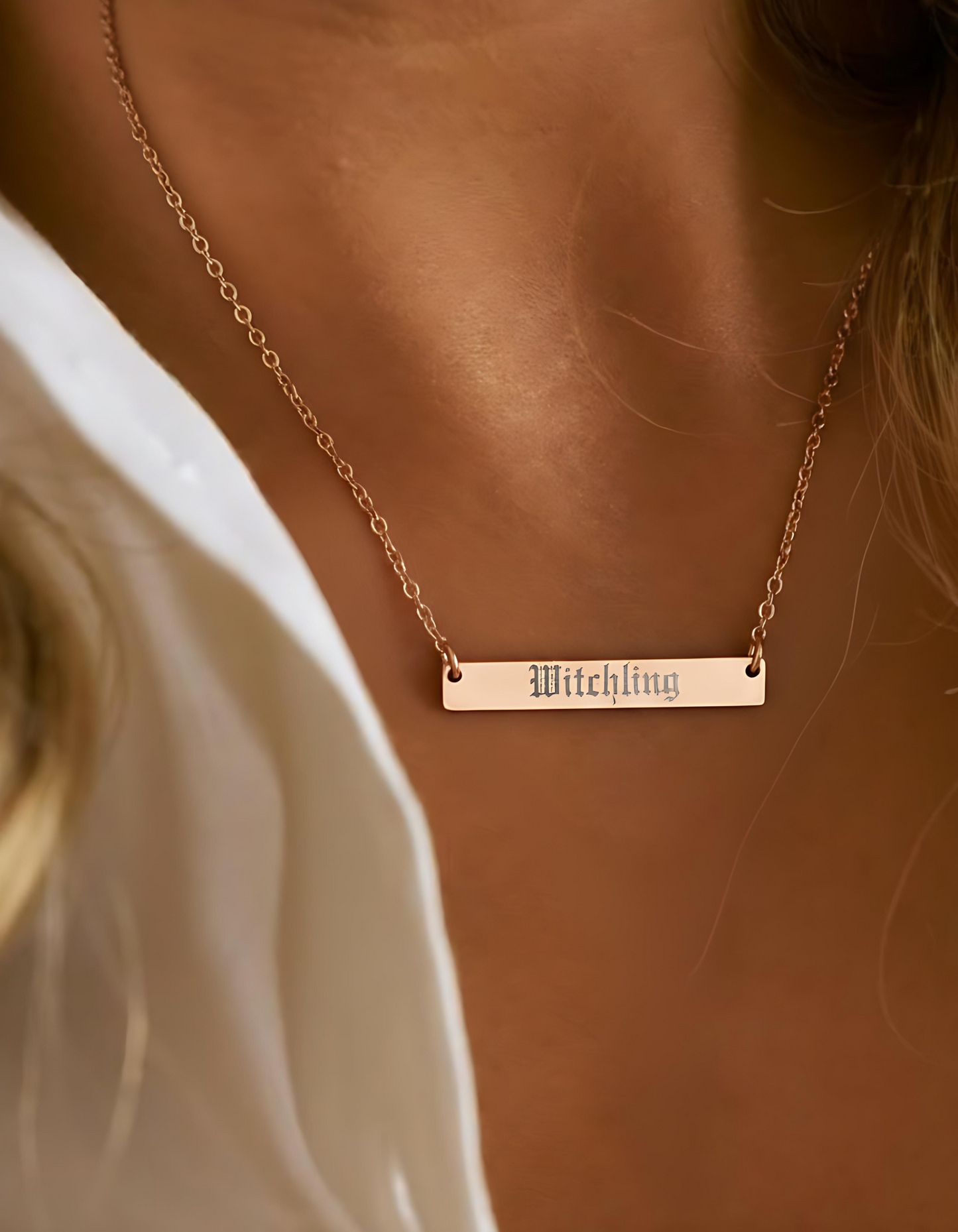 Witchling Necklace - MagicMerchEmporium