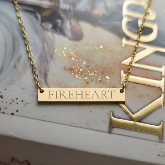 Fireheart Necklace