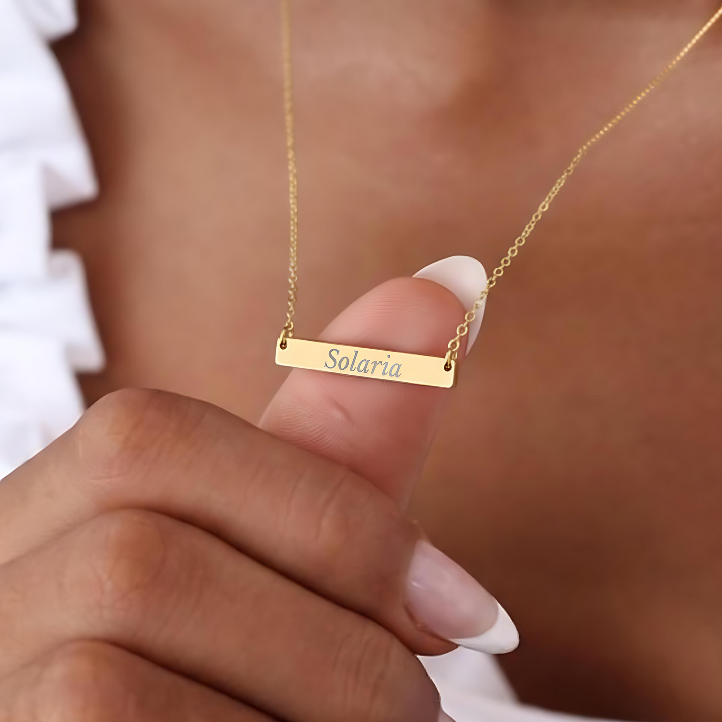 Solaria Necklace - MagicMerchEmporium