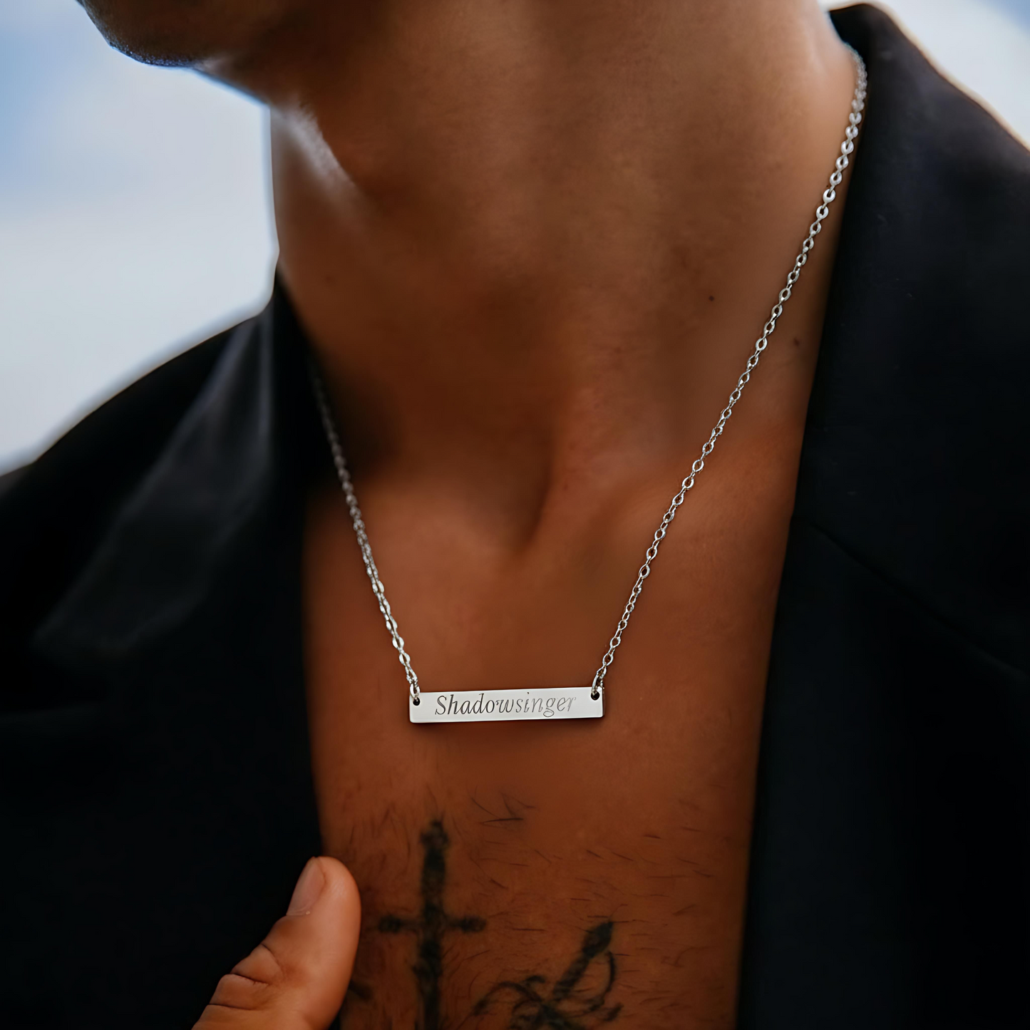 Shadowsinger Necklace