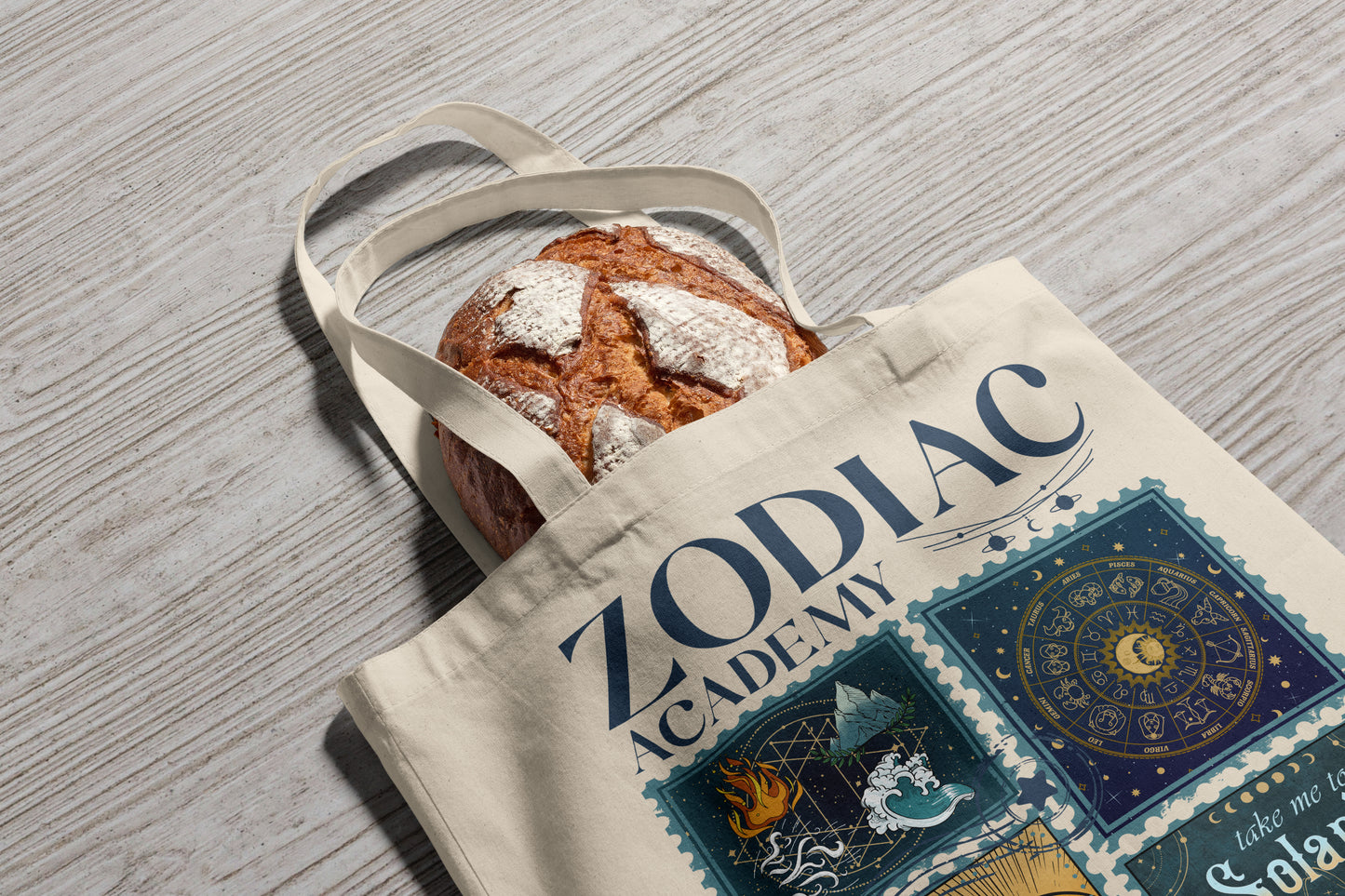 “Take Me to Solaria” Tote Bag
