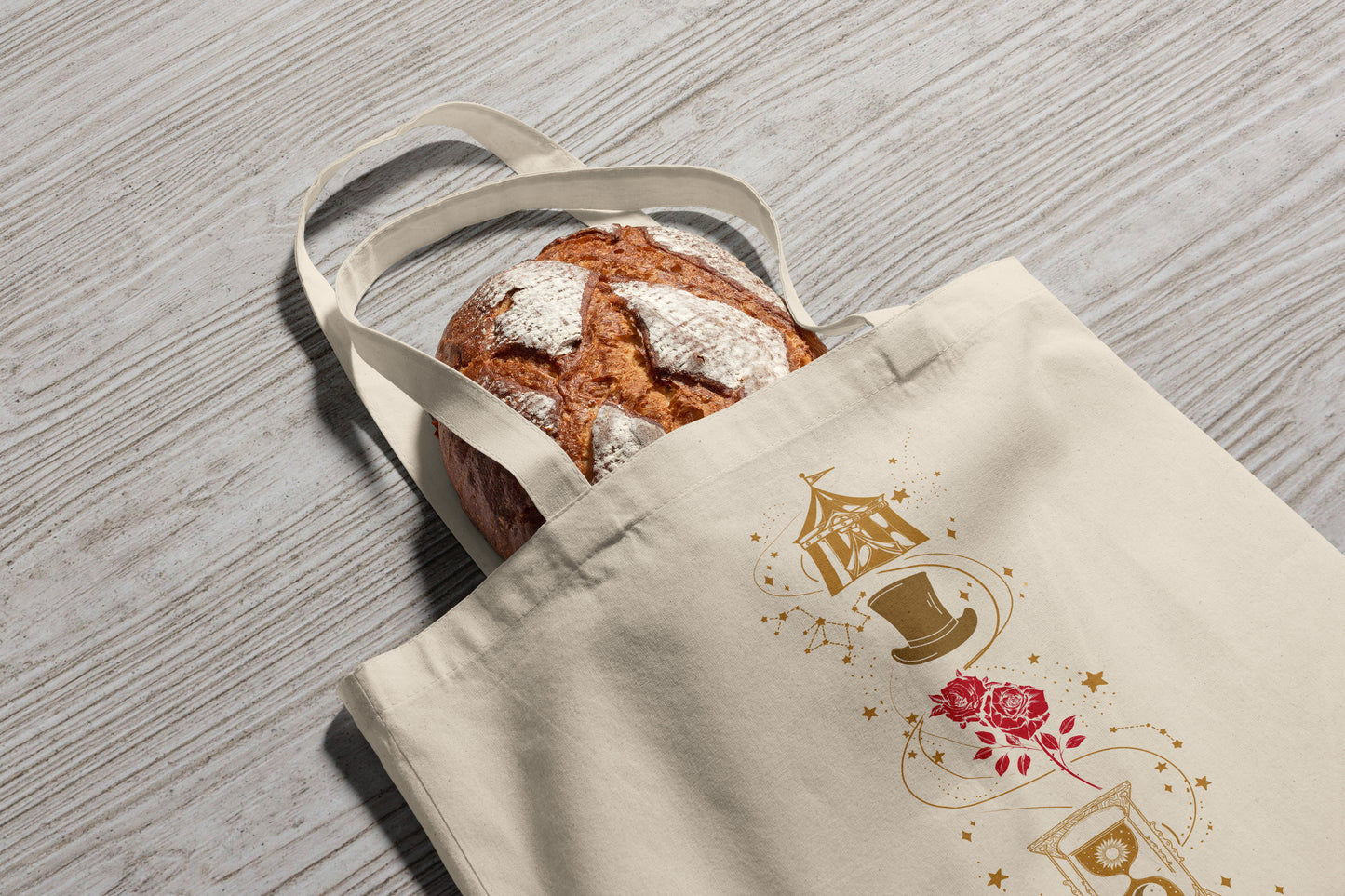 Caraval Tote Bag - MagicMerchEmporium