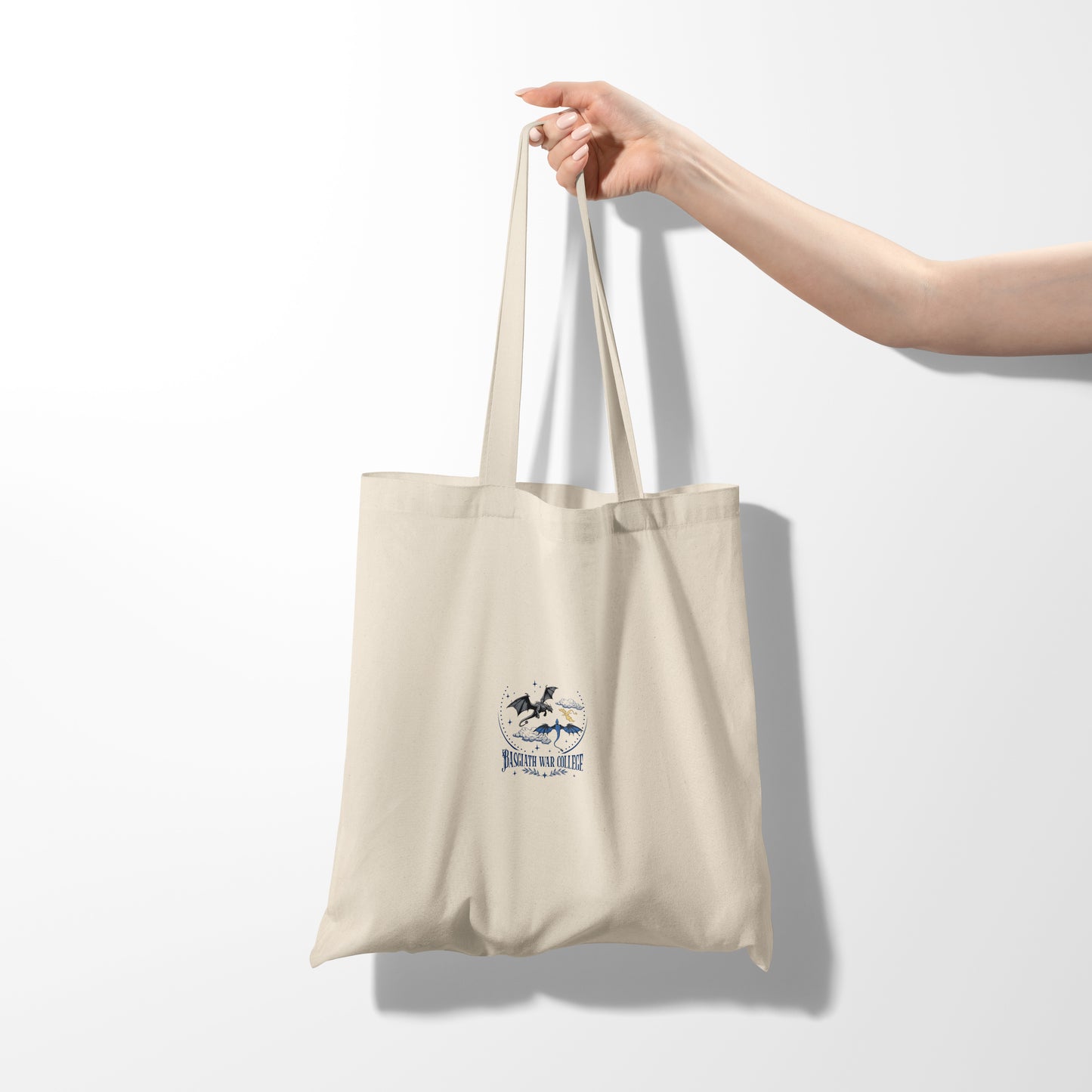 Fourth Wing Rider's Quadrant Tote Bag
