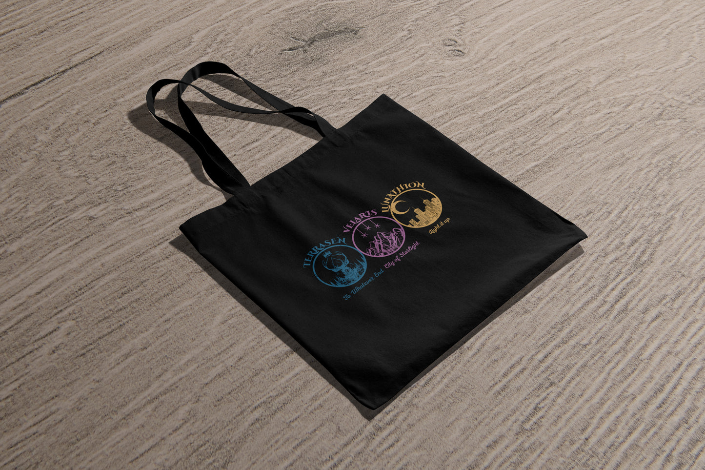ACOTAR Tote Bag