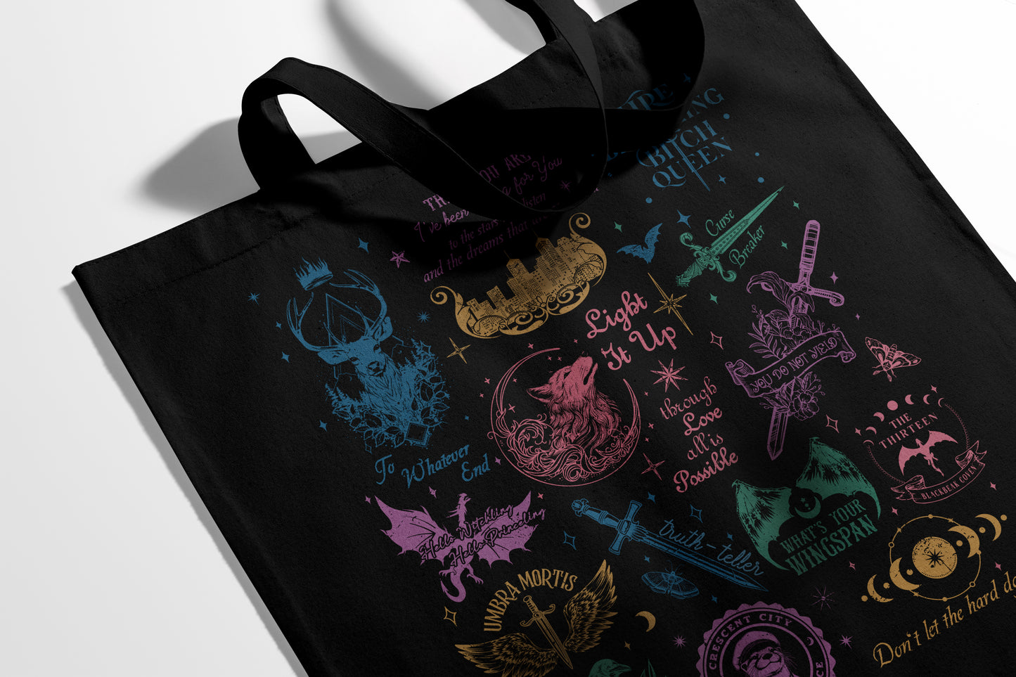 ACOTAR Tote Bag