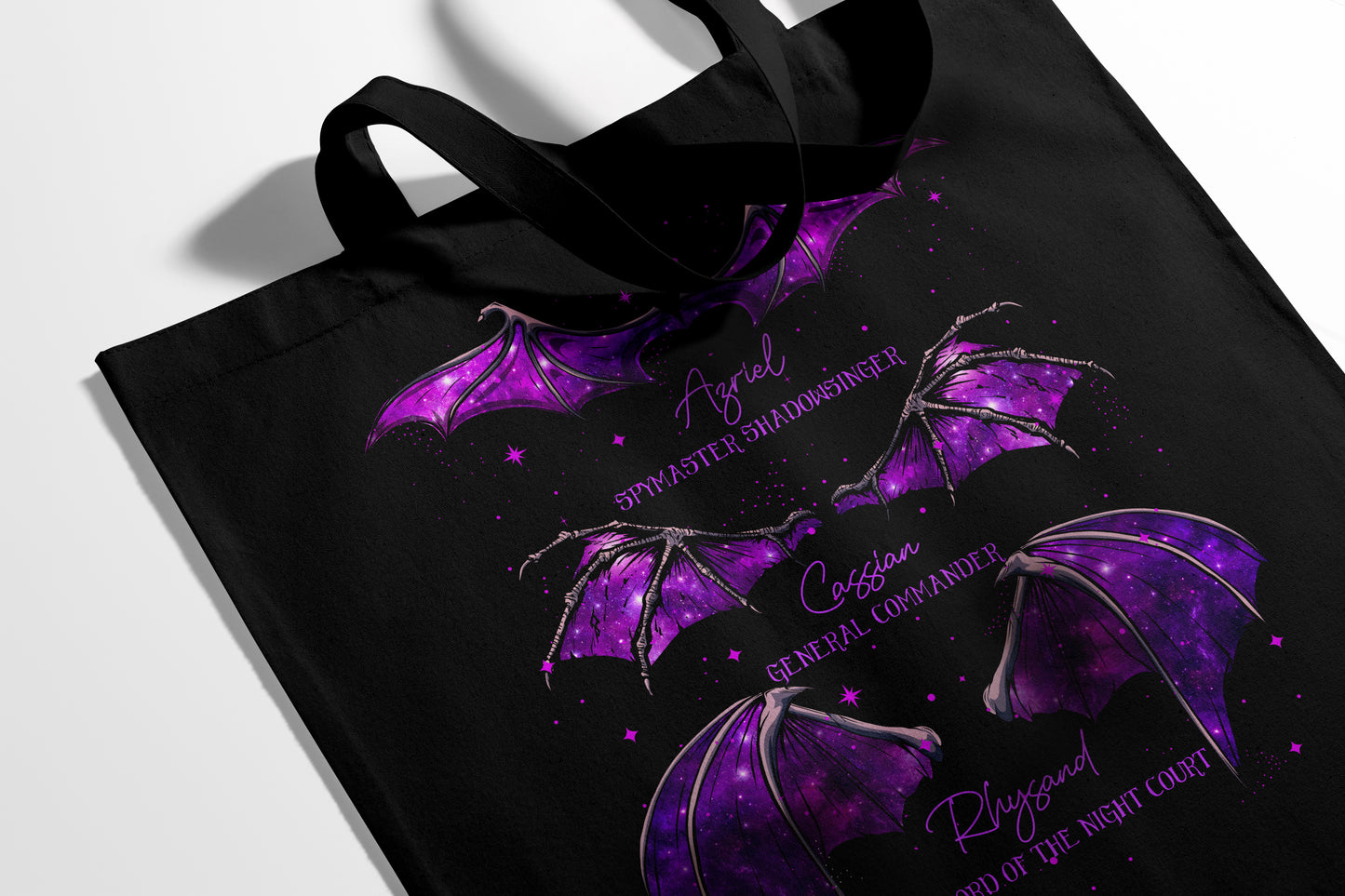 The Bat Boys Tote Bag