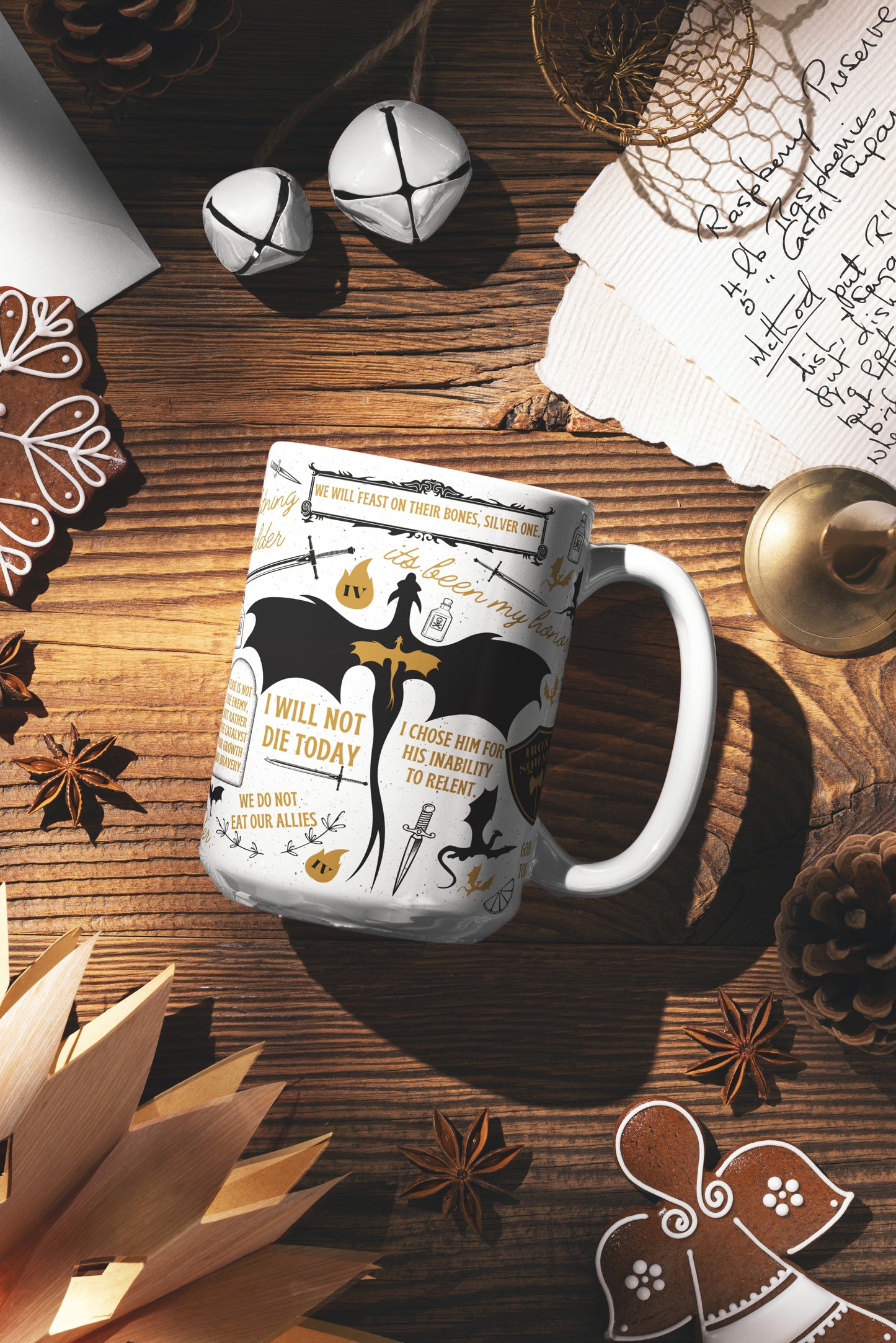 Dragon Rider Mug