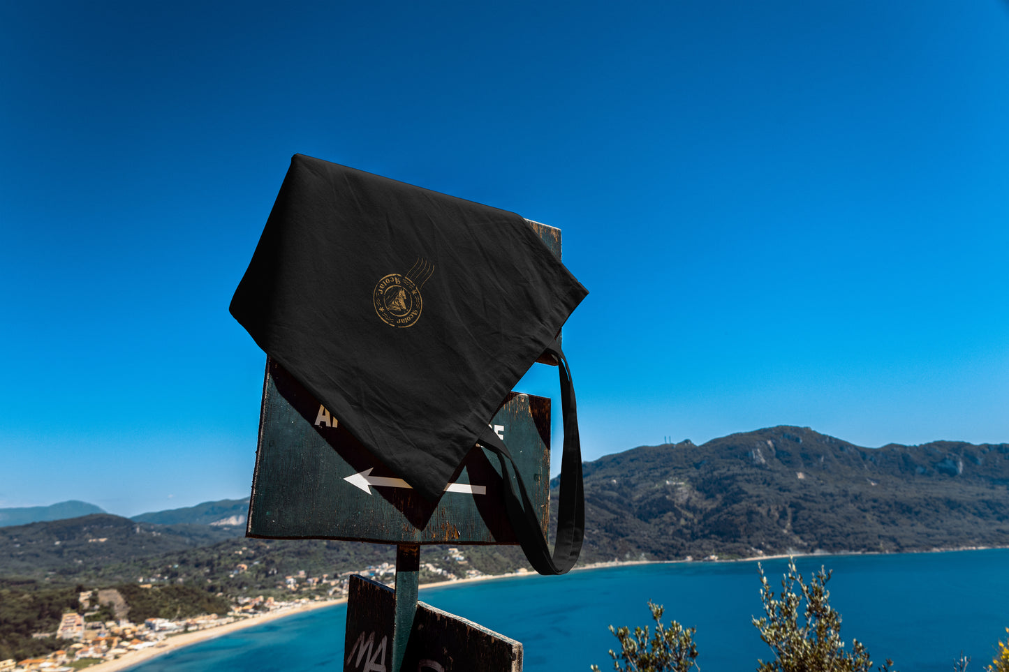 ACOTAR Stamp Collage Tote Bag