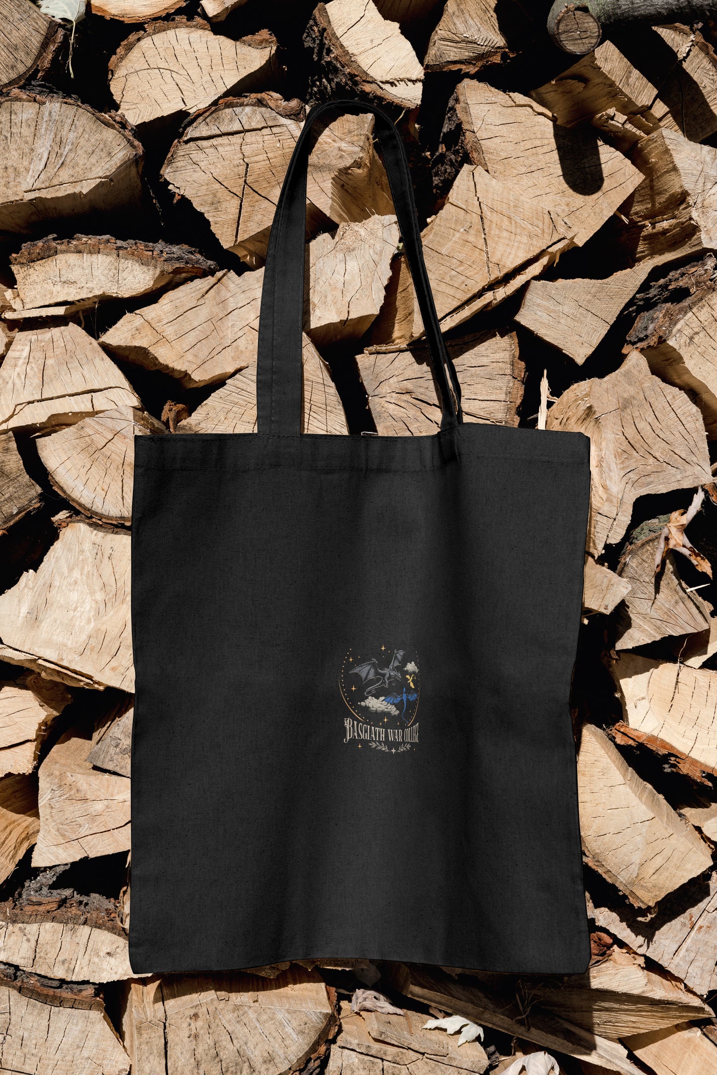 Fourth Wing Rider's Quadrant Tote Bag