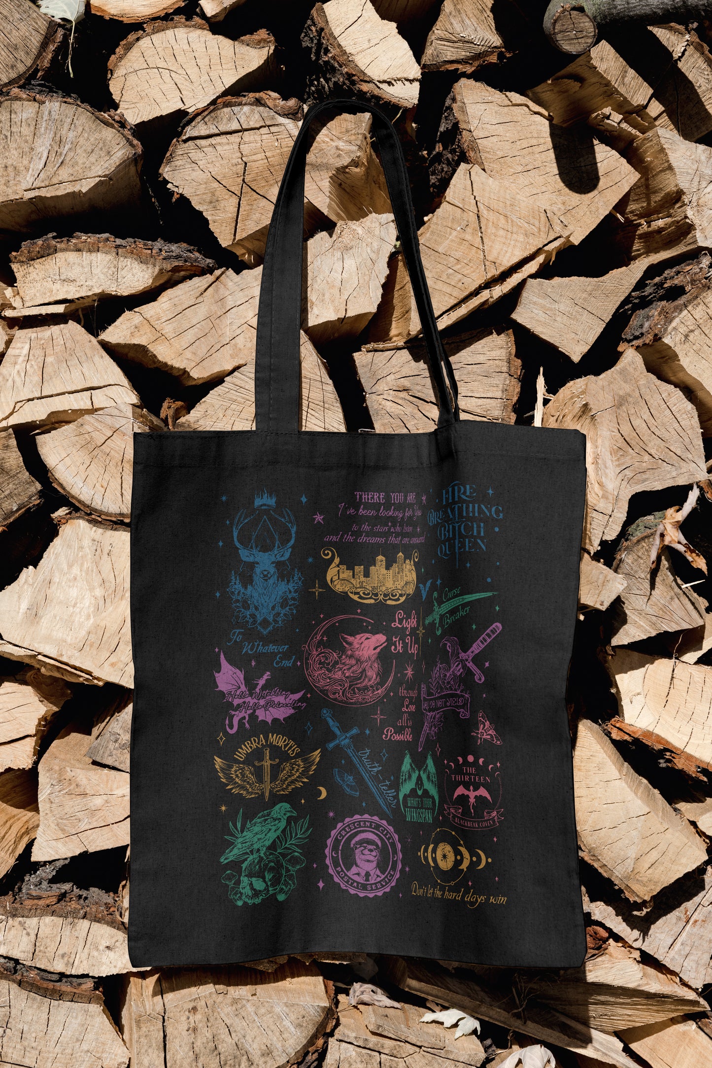 ACOTAR Tote Bag