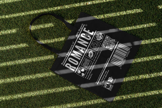 Romance Reader Tote Bag