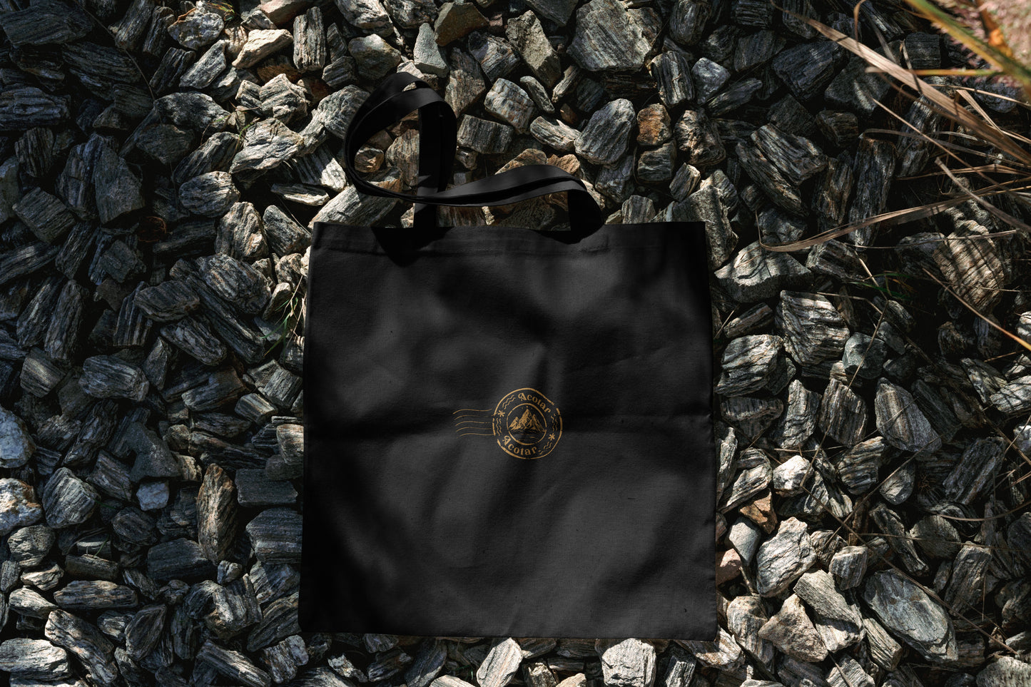 ACOTAR Stamp Collage Tote Bag