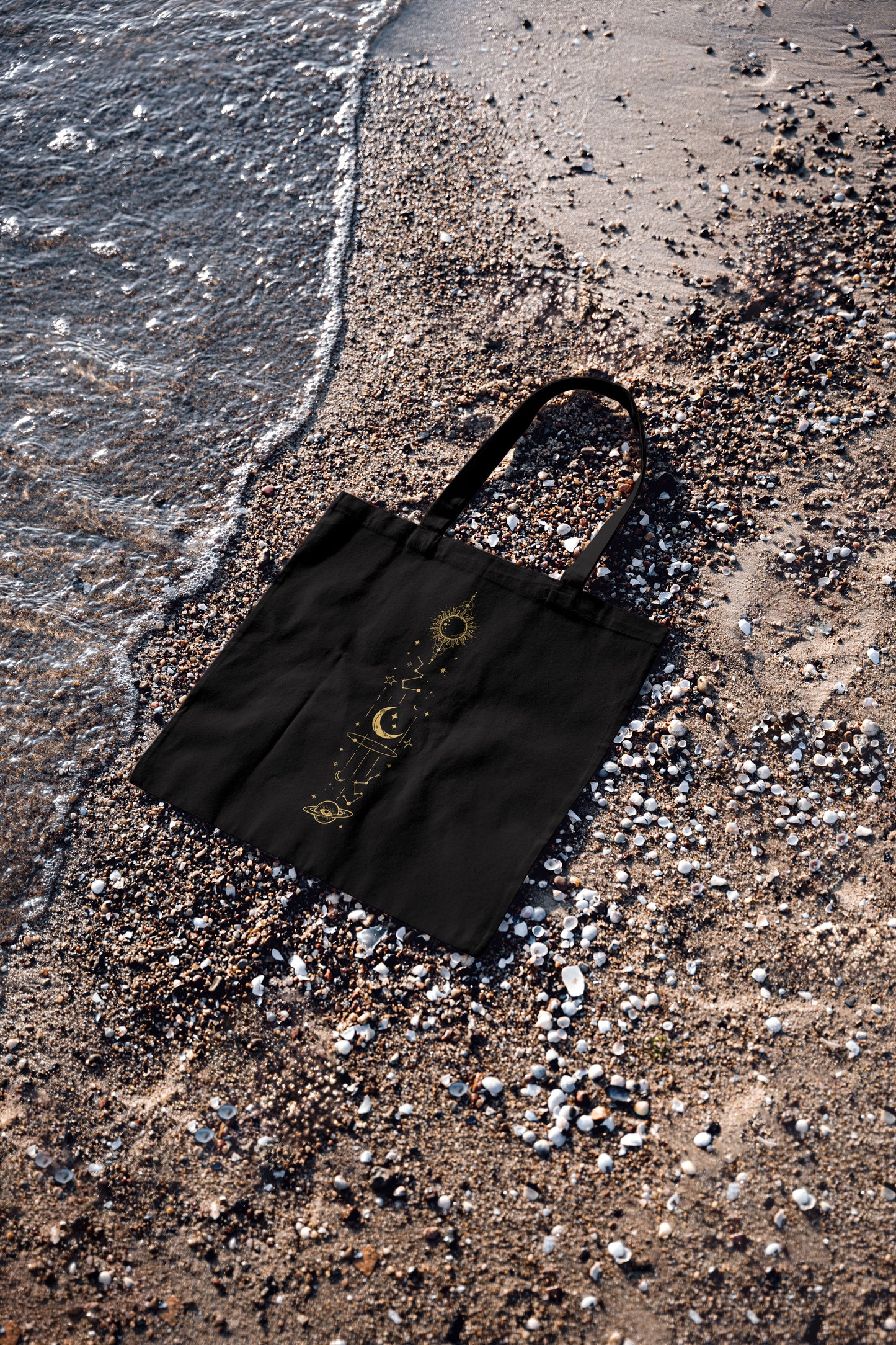 🌙 Zodiac Academy Alumni Tote – Celestial Heirs Fantasy Merch for Fae Lovers ✨🖤