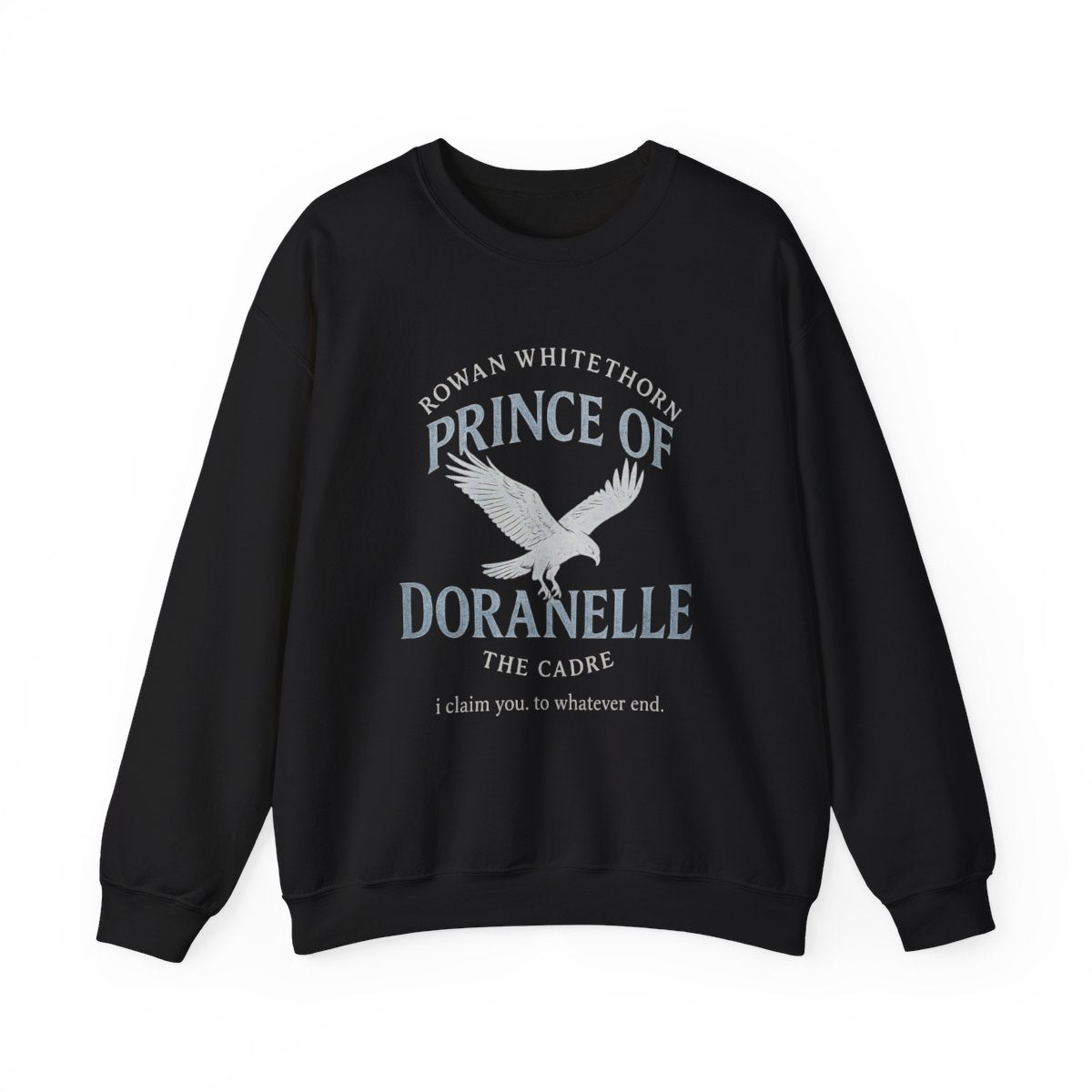 Rowan Whitethorn Prince of Doranelle Cadre Sweatshirt