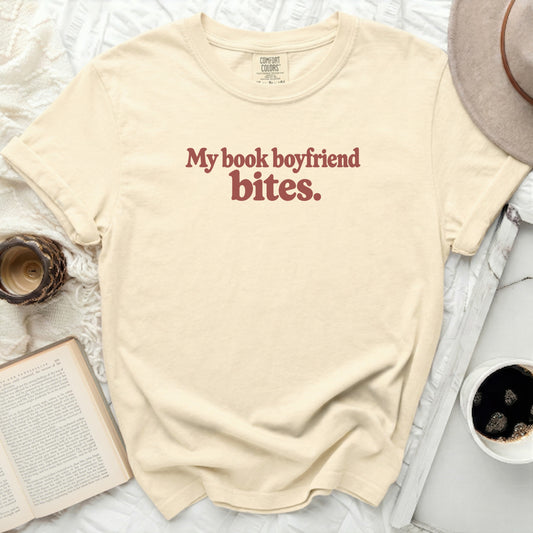 Book Boyfriend Bites Tee