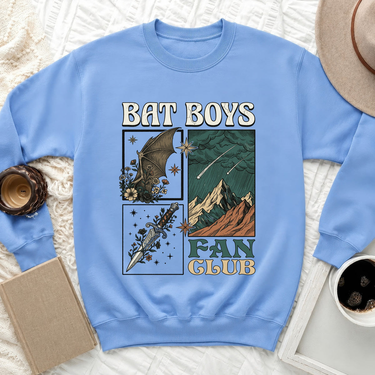 Carolina Blue